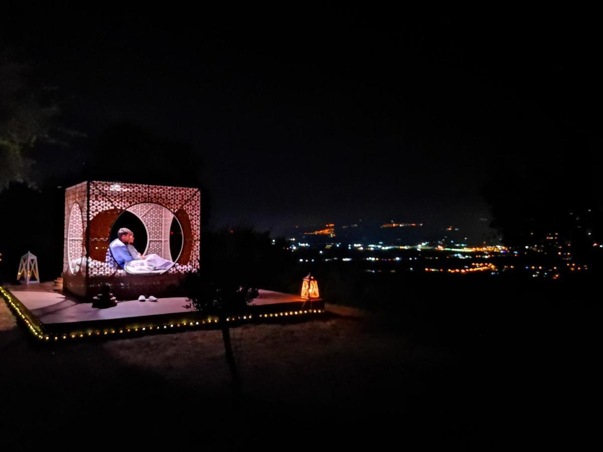 Due Esperienza Panoramica Villa Ламеция Терме Екстериор снимка