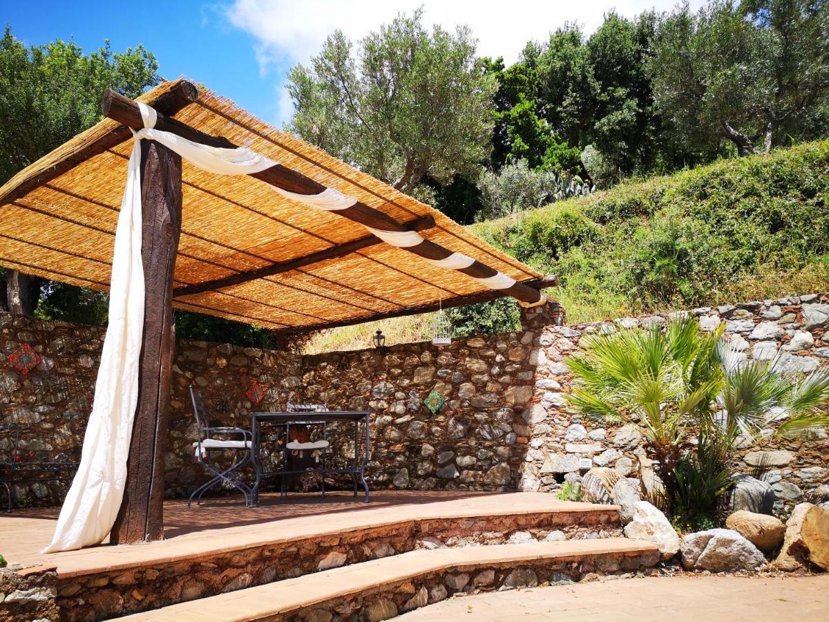 Due Esperienza Panoramica Villa Ламеция Терме Екстериор снимка