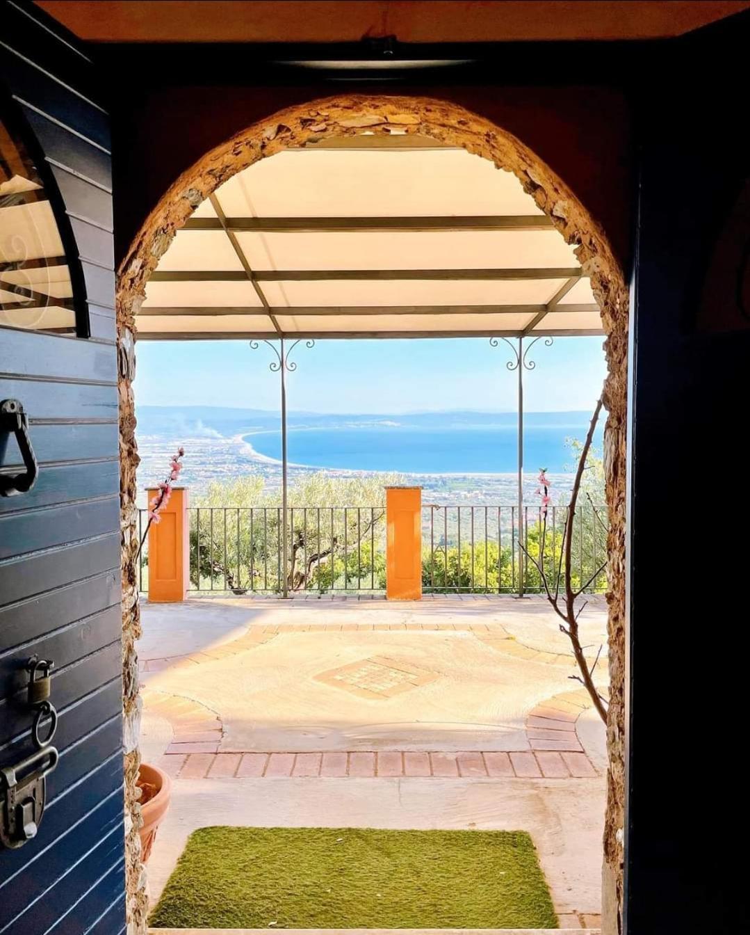 Due Esperienza Panoramica Villa Ламеция Терме Екстериор снимка