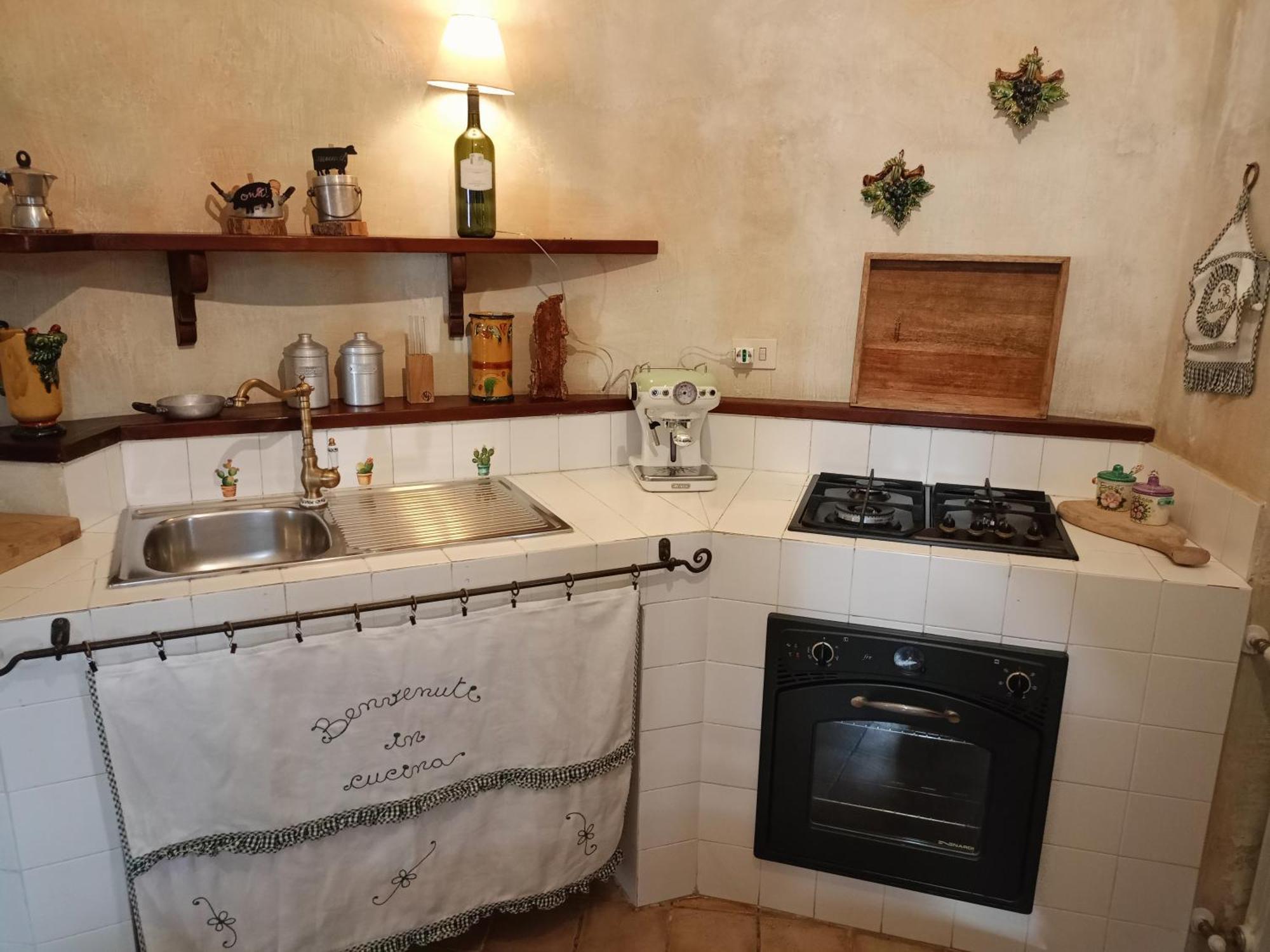 Due Esperienza Panoramica Villa Ламеция Терме Екстериор снимка