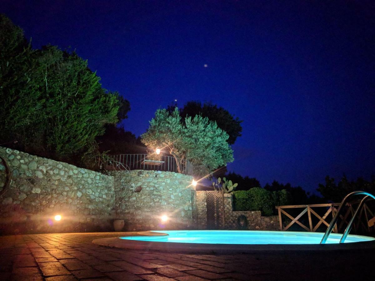 Due Esperienza Panoramica Villa Ламеция Терме Екстериор снимка