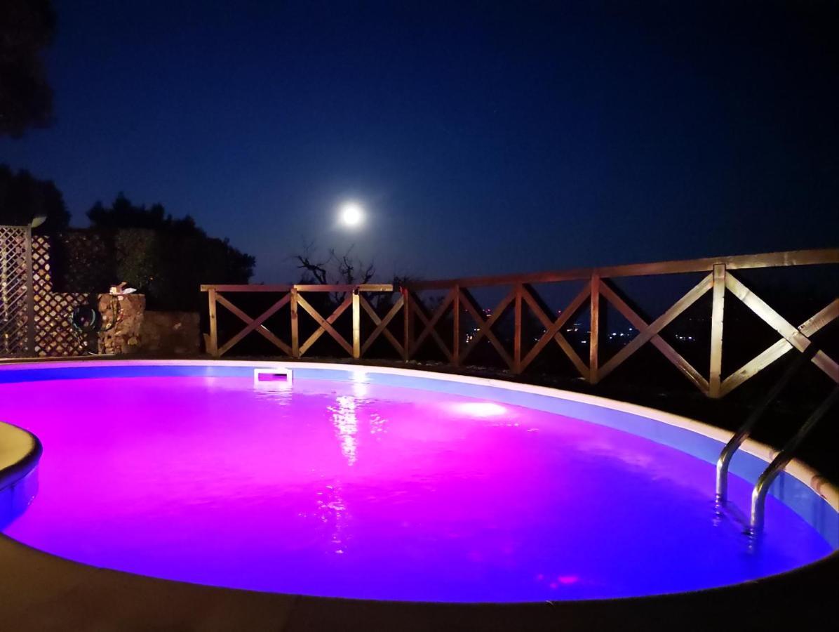 Due Esperienza Panoramica Villa Ламеция Терме Екстериор снимка