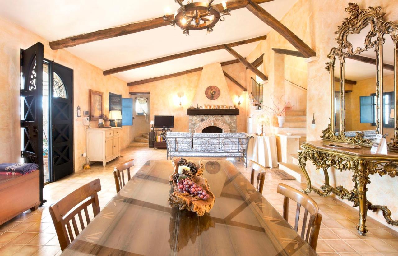 Due Esperienza Panoramica Villa Ламеция Терме Екстериор снимка