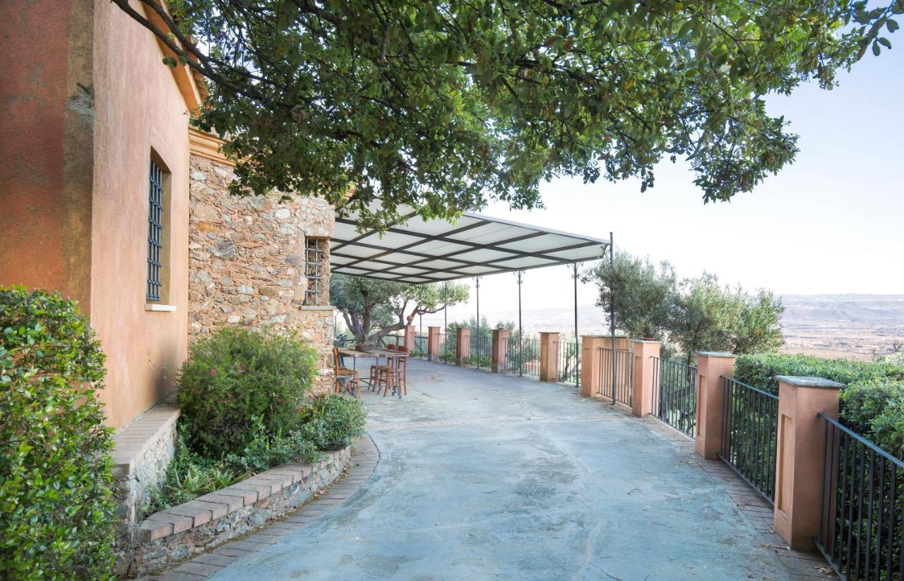 Due Esperienza Panoramica Villa Ламеция Терме Екстериор снимка