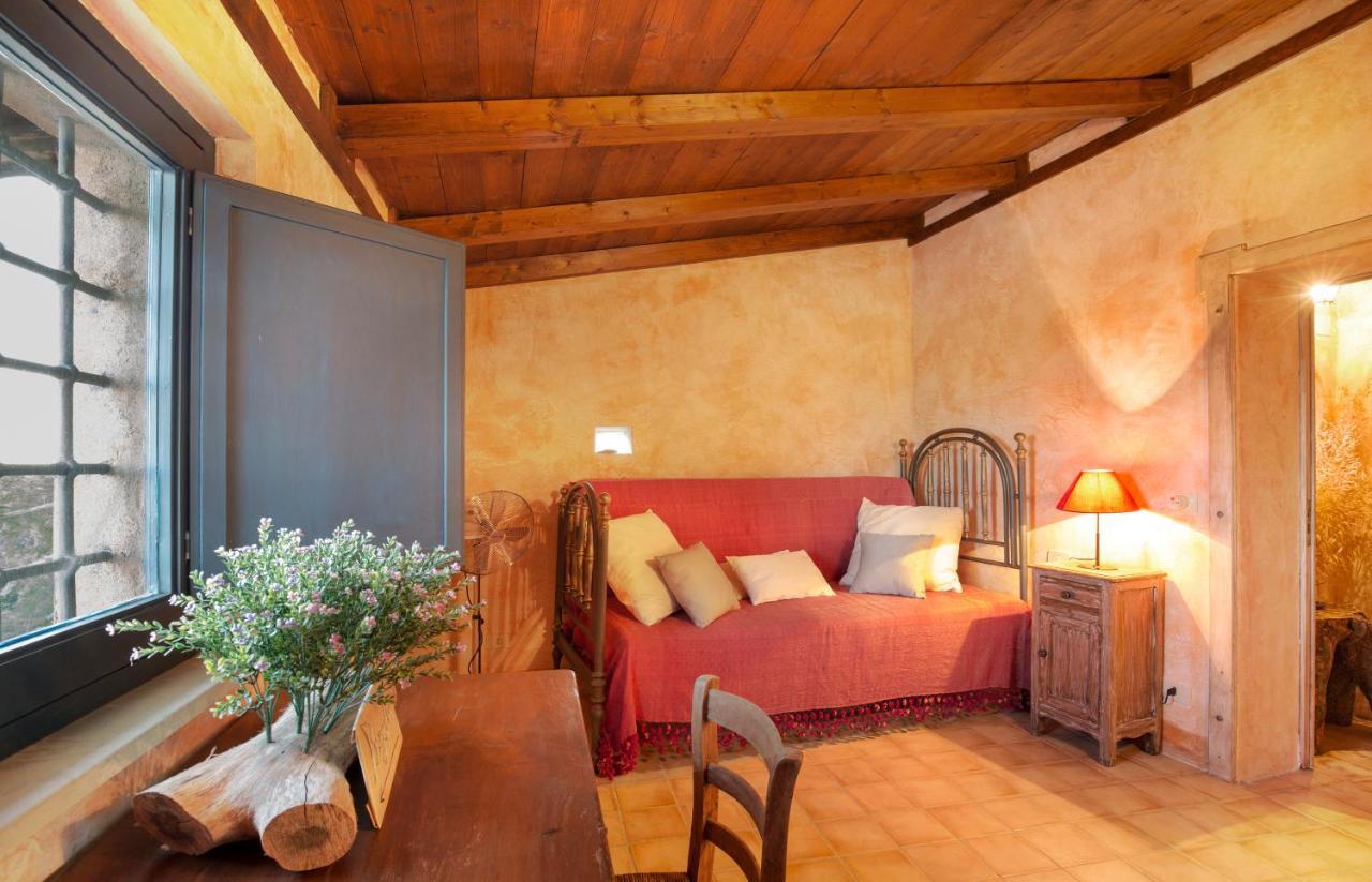 Due Esperienza Panoramica Villa Ламеция Терме Екстериор снимка