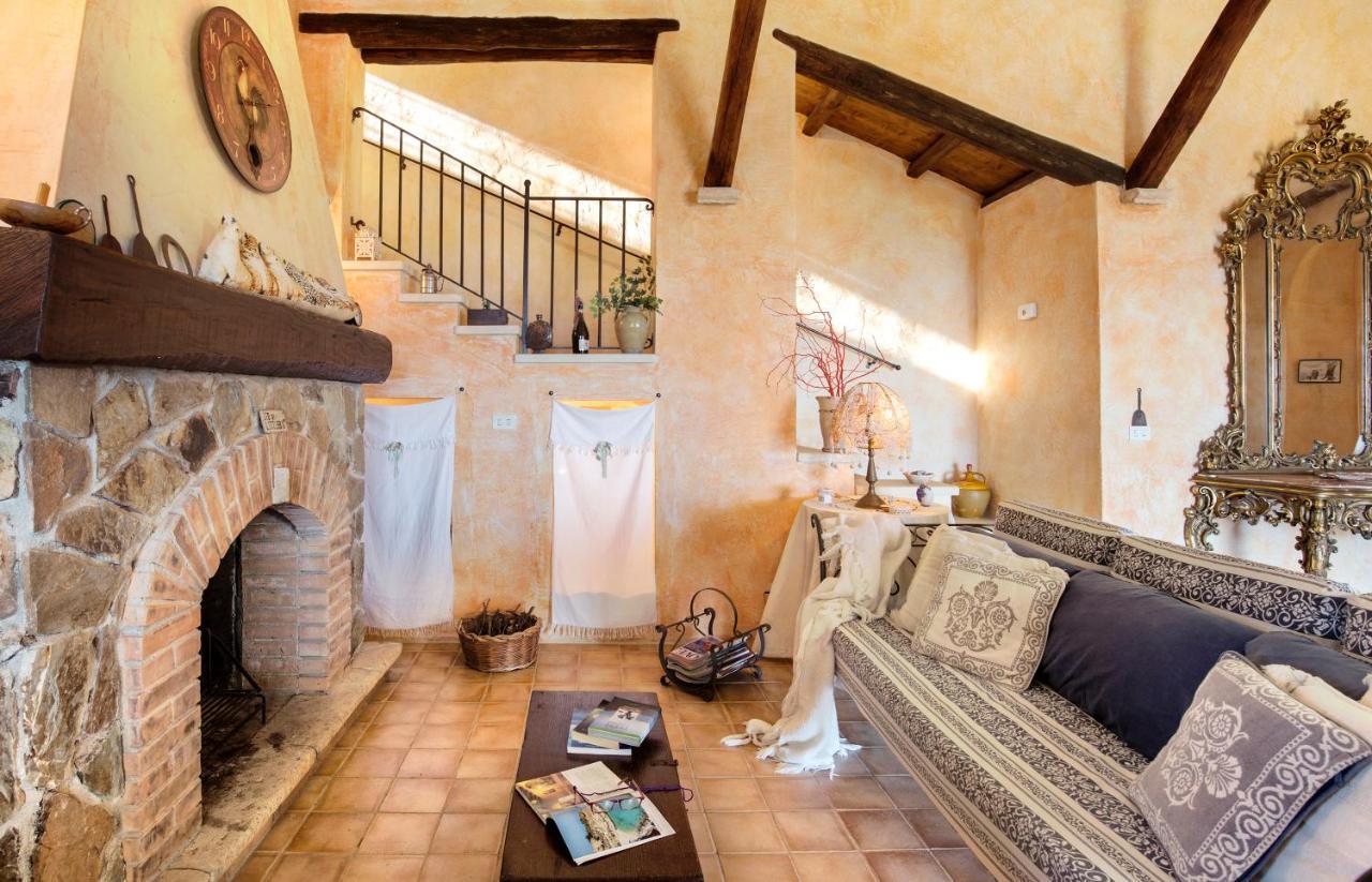 Due Esperienza Panoramica Villa Ламеция Терме Екстериор снимка